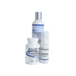 Procerin Hair Loss Treatment System (1 Month Supply) with KB Cosmetics [Misc.]