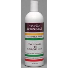 Magick Botanicals Fragrance-Free Conditioner for Thinning Hair (16oz)