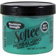 Herbal Gro Maximum Strength - Promote Healthy Growing Hair, 3.5 oz