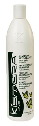 kismera Regenerating Shampoo for Hair Growth 500ml