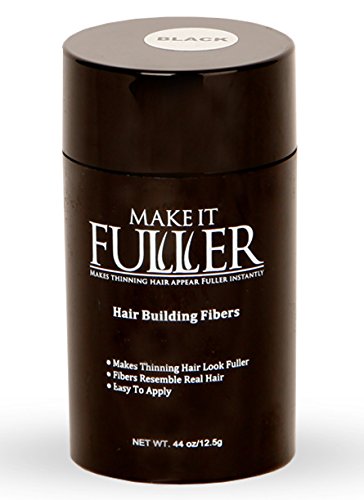 Make It Fuller Men - Black