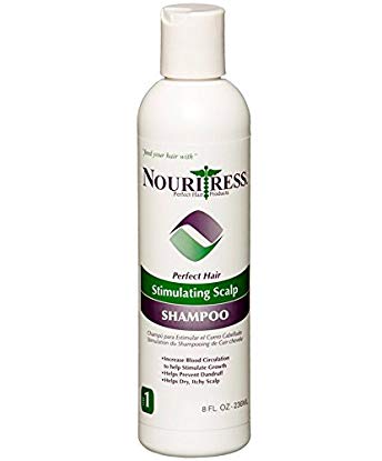 NouriTress Stimulating Scalp Shampoo