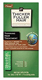 Thicker Fuller Hair Thinning Hair Treatment, 5oz, 2 Count