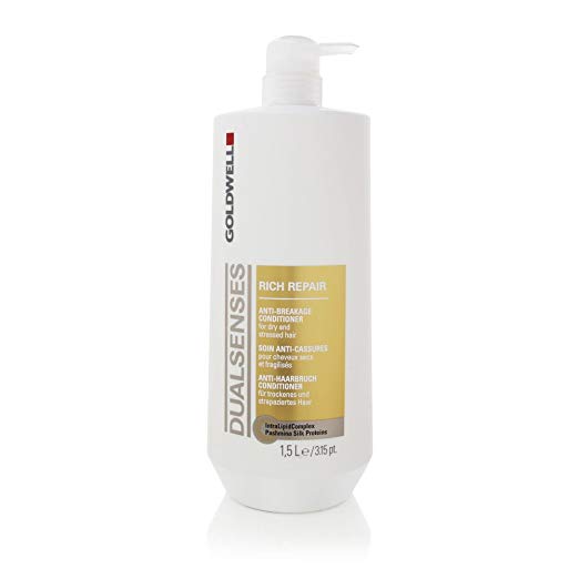 Goldwell Dualsenses Rich Repair 60 Sec Treatment for Unisex, 50.72 Fl Oz