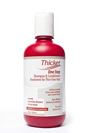 Thicket Hair Treatment - Thicket Shampoo & Conditioner (8 oz.)