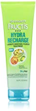 Garnier Fructis Hydra Recharge 1 Minute Moisture-Plenish Treatment for Normal to Dry Hair, 8.5 Fluid Ounce