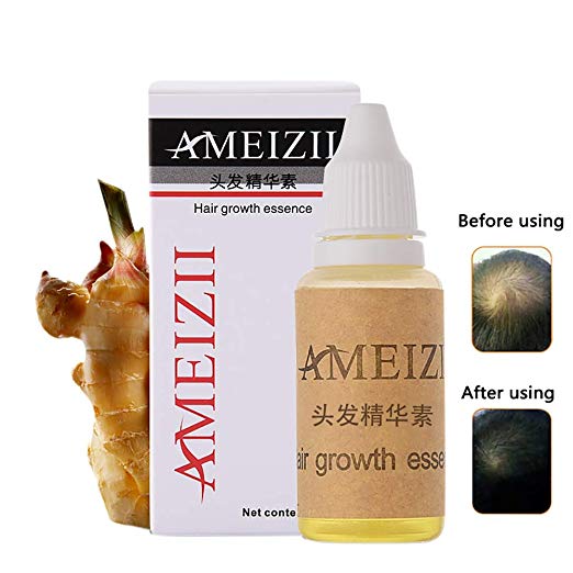 Hair Growth Essence Liquid Hair Loss for Women &Men 20ml Dense Thicken Hair