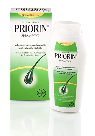 Priorin Anti Hair Loss Shampoo for Normal/dry Hair 200ml Fast Shipping