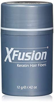 XFusion Auburn Keratin Hair Fibres 15 Gram