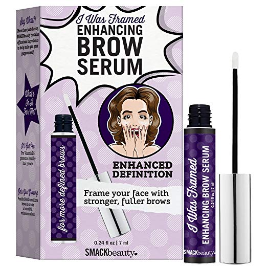 SMACK! Brow Serum