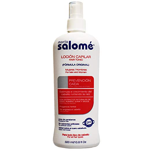 Maria Salome Capillary Tonic Lotion 320 G