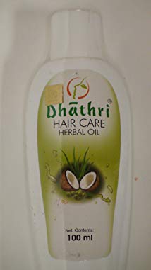 Dhathri Hair Care Herbal Oil 100ml by Dr Dry