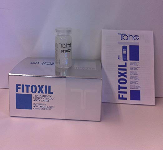 Fitoxil Intensive Anti Hair-loss Treatment 5 X 10ml