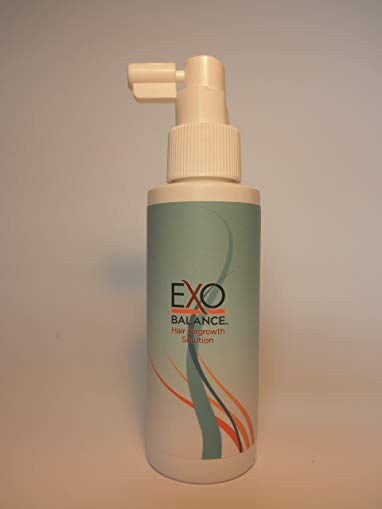 Exobalance All Natural Hair Thickening Product