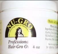 Nu-Gro Professional Hair-Gro Oil