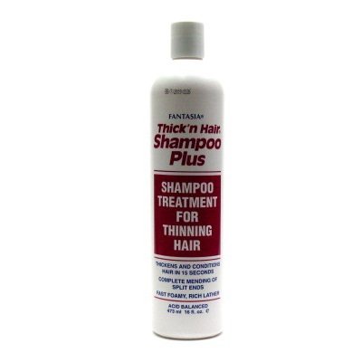 Fantasia Shampoo Treatment for Thinning Hair 16oz