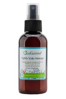 Nightly Scalp Massage | Best Scalp Massage Product | Soothes Calms and Refreshes | Made With Exclusive Ingredients That You Probably Have Not Tried Before