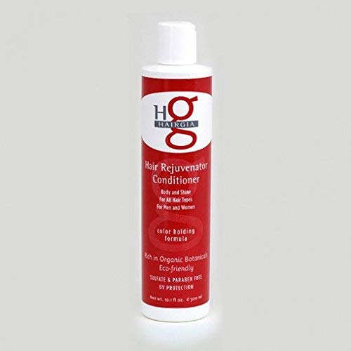 Hair Gia Hair Loss Rejuvenator Conditioner - 10.1 Oz