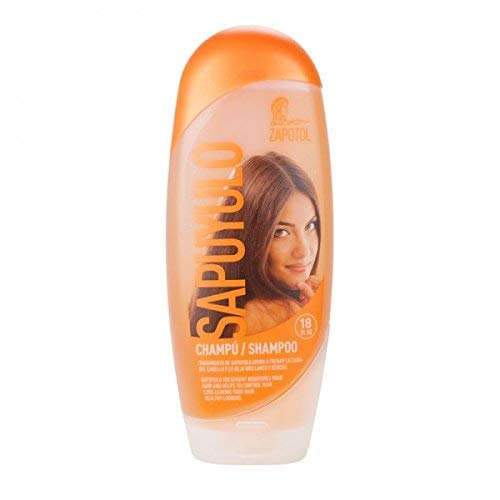 Champú Sapuyulo (Light Orange)