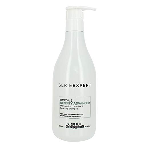 Serie Expert Density Advanced Shampoo 500 Ml