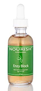 Nourish - Enzy Block - 2oz