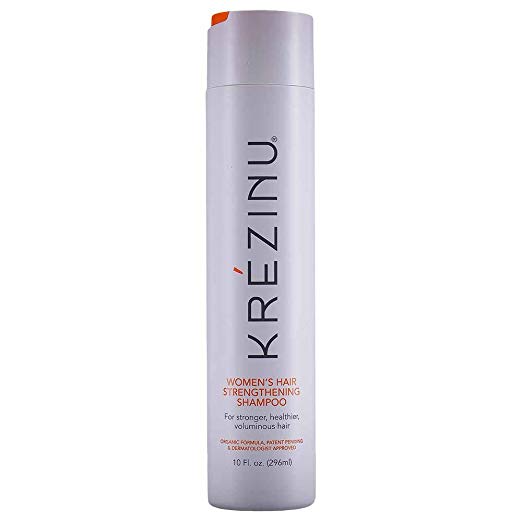 Krézinu Hair Strengthening Shampoo for Women