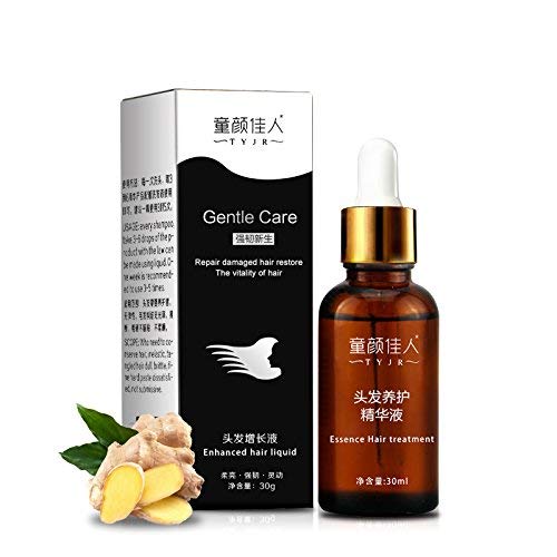 Herbal Hair Growth nightmood Hair Growth Essence Liquid Help Hair Growing Fast Longer oil - Strengthens Hair Roots - Hair Loss & Hair Thinning Treatment - Hair Treatment Product-Hair growth hormone