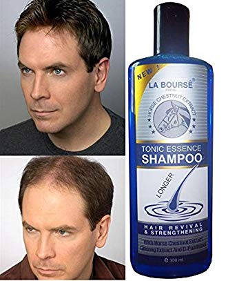 La Bourse Paris Essential Tonic Shampoo Hair Loss Growth