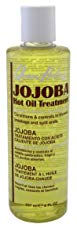 Queen Helene Jojoba Hot Oil 8 oz. Treatment (3-Pack) with Free Nail File