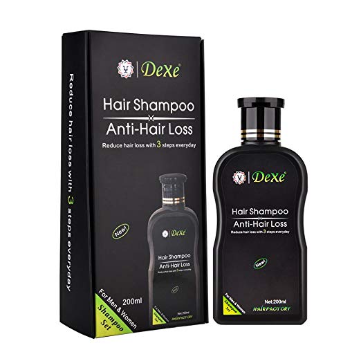 DEXE Anti Hair Loss Shampoo Growth Treatment