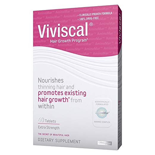 Viviscal Hair Nourish 120 Tabs