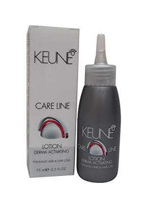 Keune Care Line Derma Activating Lotion - thinning hair & hair loss, 2.5 oz