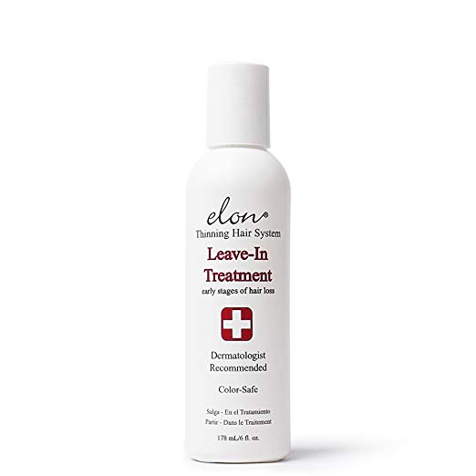 Elon Thinning Hair System Leave-In Treatment 6 fl oz.