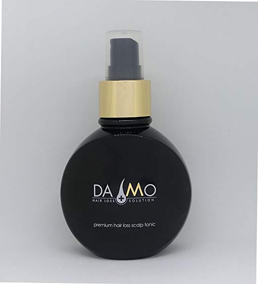 Damo Hair Loss Prevention and Regrowth Scalp Tonic