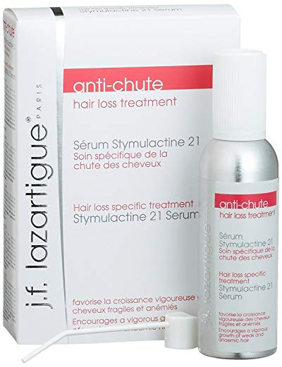 J.F. Lazartigue Stymulactine 21 Serum, 2 Ounce