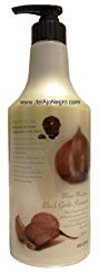 Black Garlic Shampoo - 50.72 oz/ 1500 ml