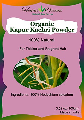 Kapur Kachri Powder (for hair)