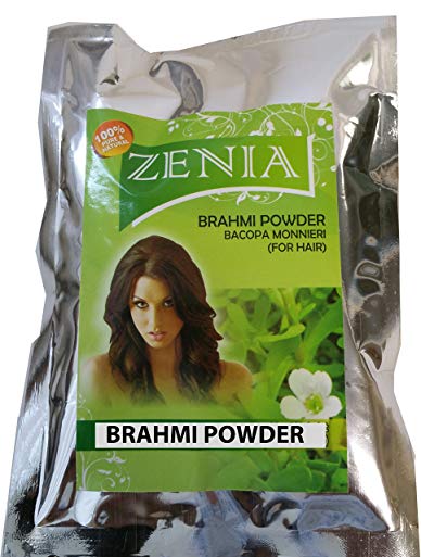 Zenia Brahmi Powder (100g)