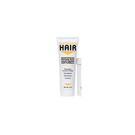 Nutress Hair Moisturizing protein pack color treated hair formula 4oz