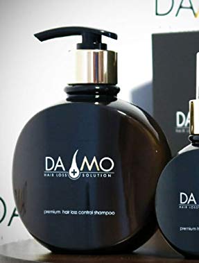 Damo Hair Loss Prevention and Regrowth Shampoo