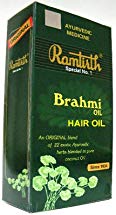 Ramtirth Brahmi Hair Oil 300ml