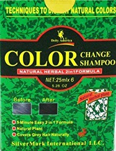 Deity Shampoo Color Change Kit