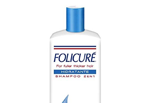 Folicure Hidratante Shampoo 2en1/ Hidrating Shampoo 2 in 1