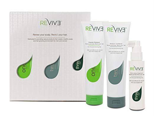 REVIV3 ProCare 3-Part System Advanced Formula