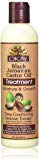 Okay Jamaican Castor Oil, Moisture Growth Treatment, Black, 8 oz.