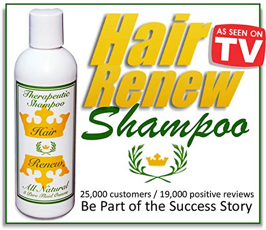 Hair Loss Shampoo for Women - No Sulfates - 2 Month Supply