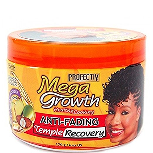 Profectiv Mega Growth Anti-Fading Temple Recovery, 6 oz