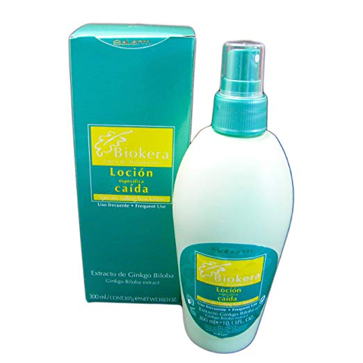 Biokera Specific Falling Hair Lotion (Locion especifica Caida) 300ml