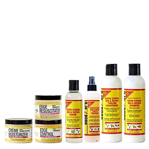 Good2Gro (7) Piece Bundle - Hair Loss Restoration System - For Women & Men