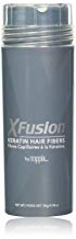 XFusion Economy Size Keratin Hair Fibers, Light Blonde, 0.98 Ounce